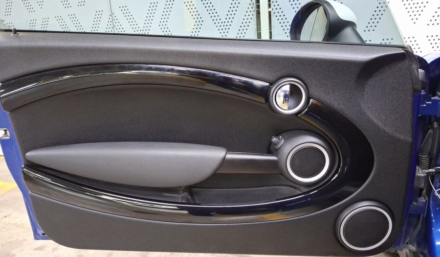 Mini Cooper 1.6 COOPER CHILI Hatchback 2013