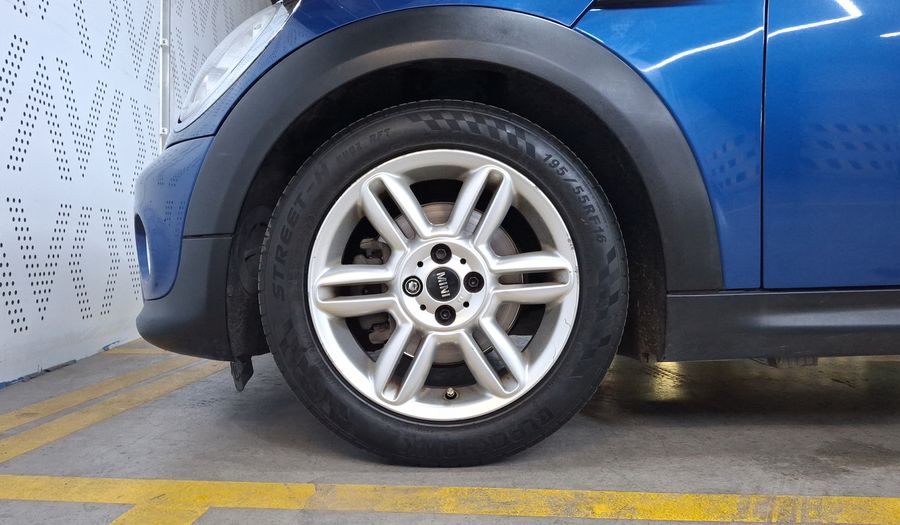 Mini Cooper 1.6 COOPER CHILI Hatchback 2013