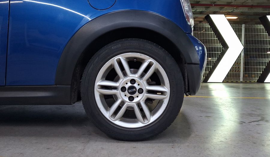 Mini Cooper 1.6 COOPER CHILI Hatchback 2013