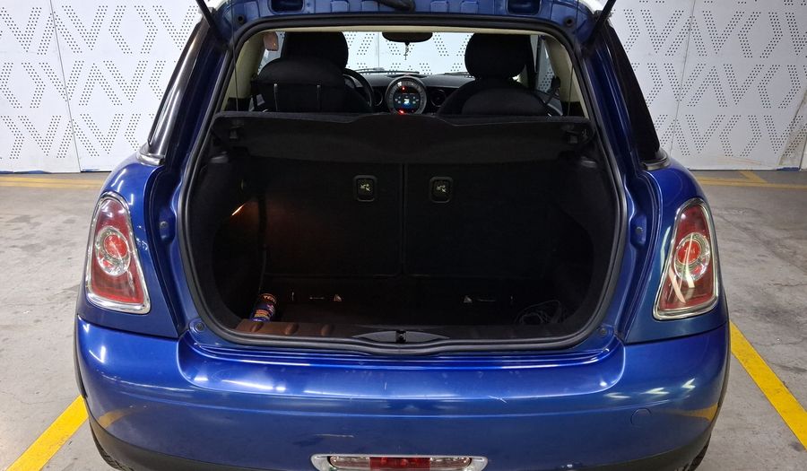Mini Cooper 1.6 COOPER CHILI Hatchback 2013