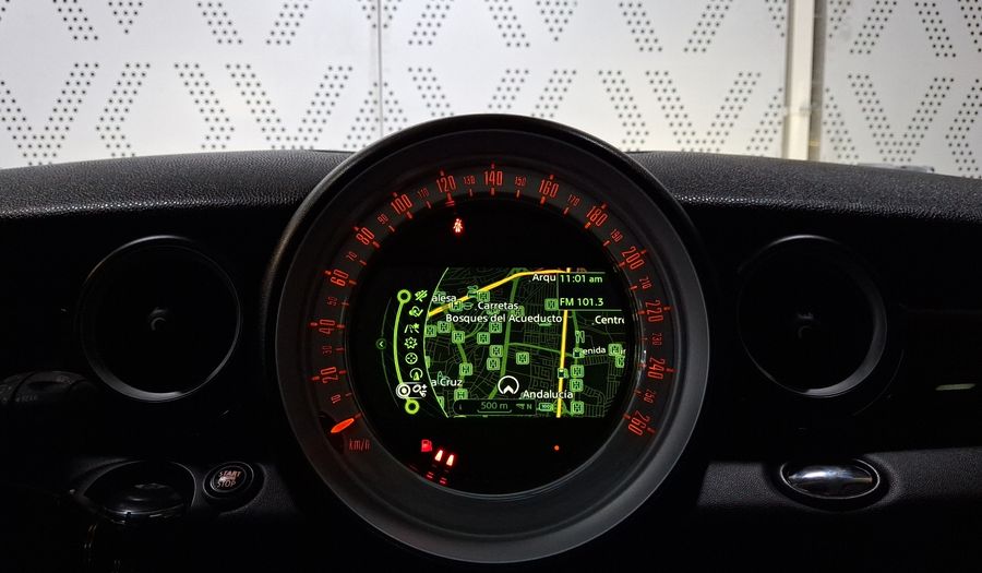 Mini Cooper 1.6 COOPER CHILI Hatchback 2013