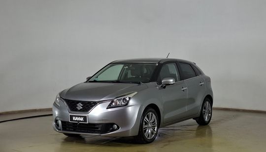 Suzuki • Baleno