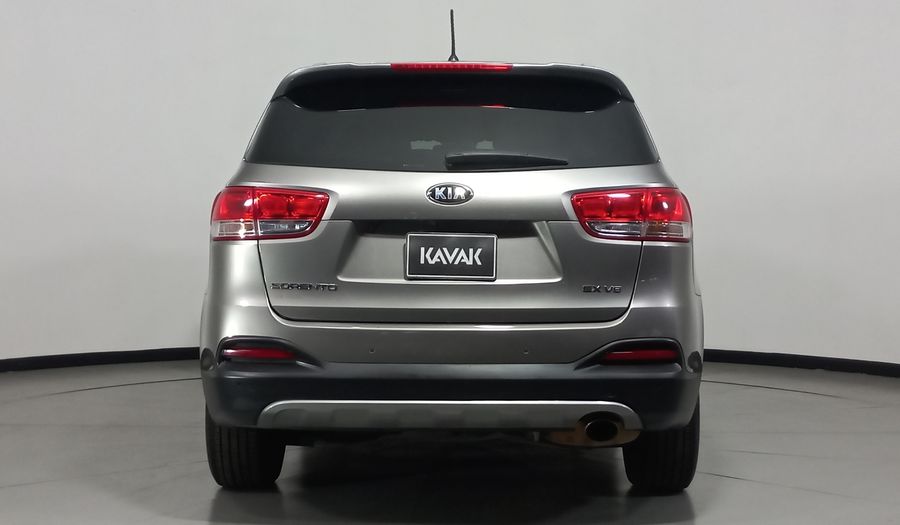 Kia Sorento 3.3 EX AT Suv 2016