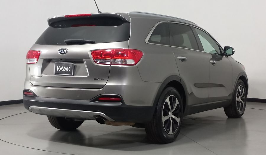 Kia Sorento 3.3 EX AT Suv 2016