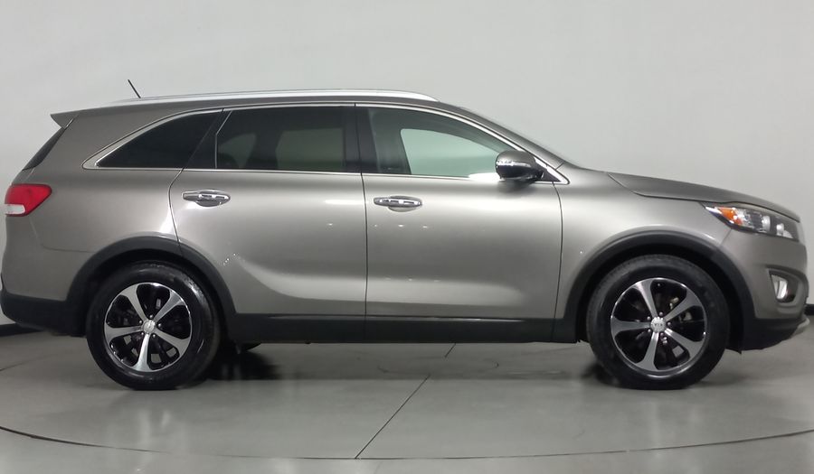 Kia Sorento 3.3 EX AT Suv 2016