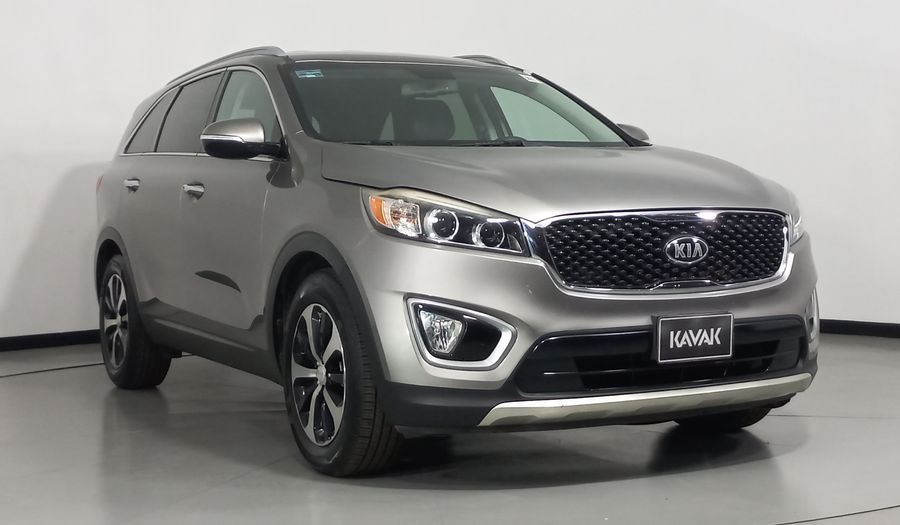 Kia Sorento 3.3 EX AT Suv 2016