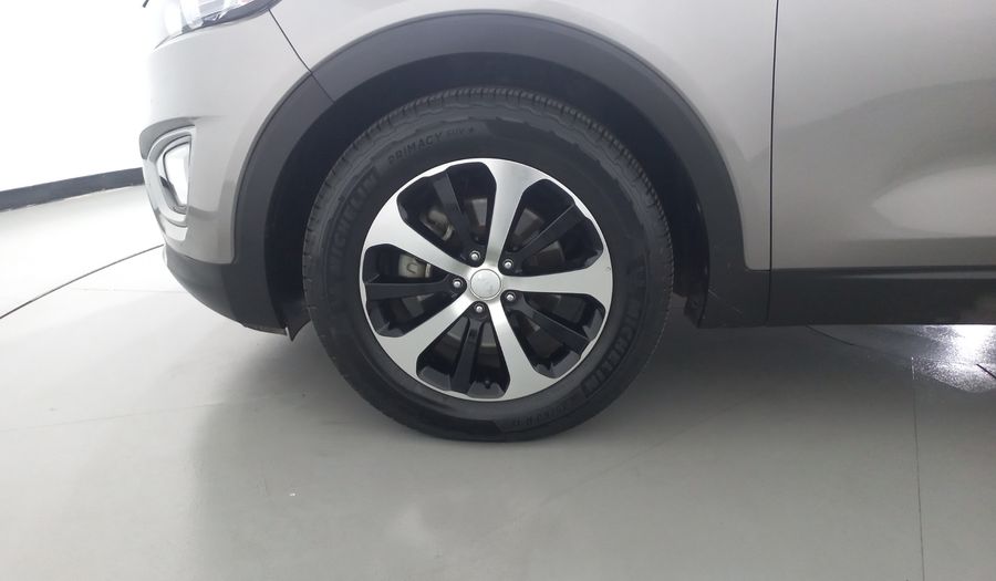 Kia Sorento 3.3 EX AT Suv 2016