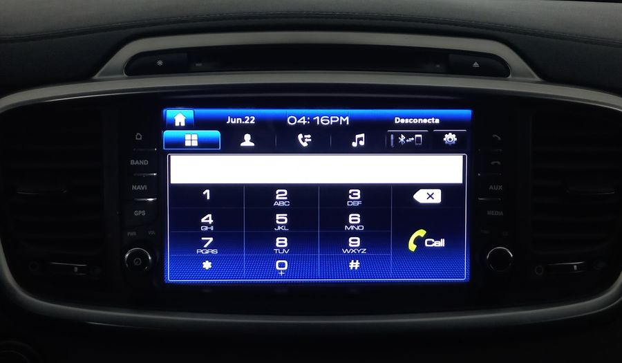 Kia Sorento 3.3 EX AT Suv 2016