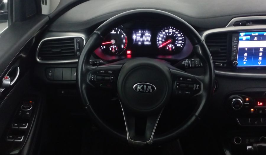 Kia Sorento 3.3 EX AT Suv 2016
