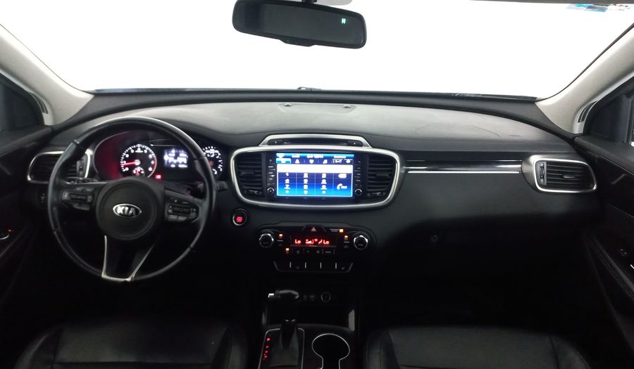 Kia Sorento 3.3 EX AT Suv 2016