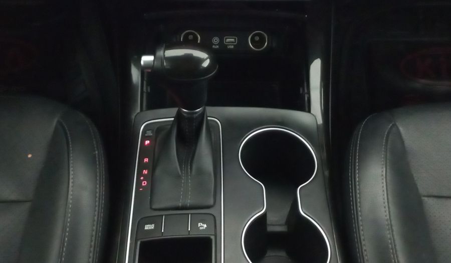Kia Sorento 3.3 EX AT Suv 2016