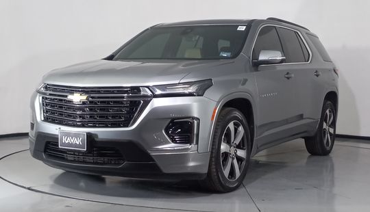 Chevrolet • Traverse