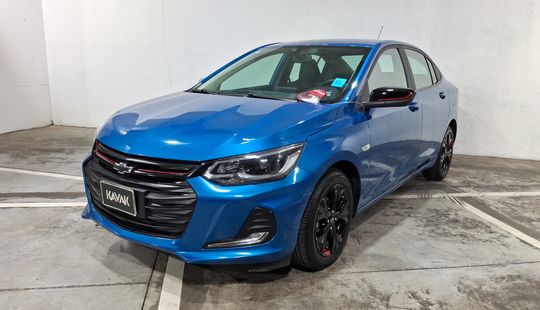 Chevrolet • Onix