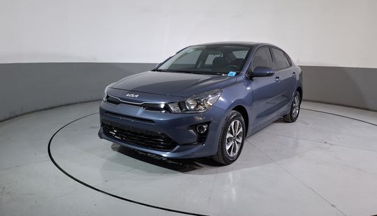 Kia • Rio