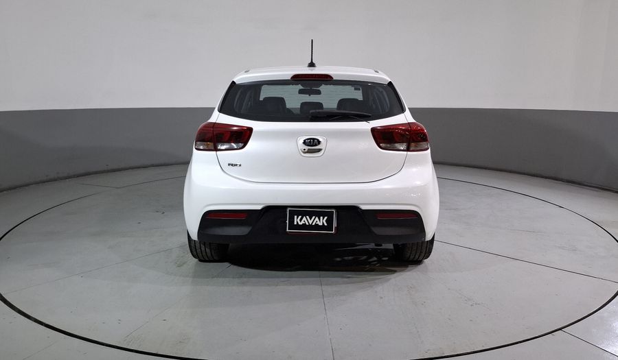 Kia Rio 1.6 EX PACK AUTO Hatchback 2020