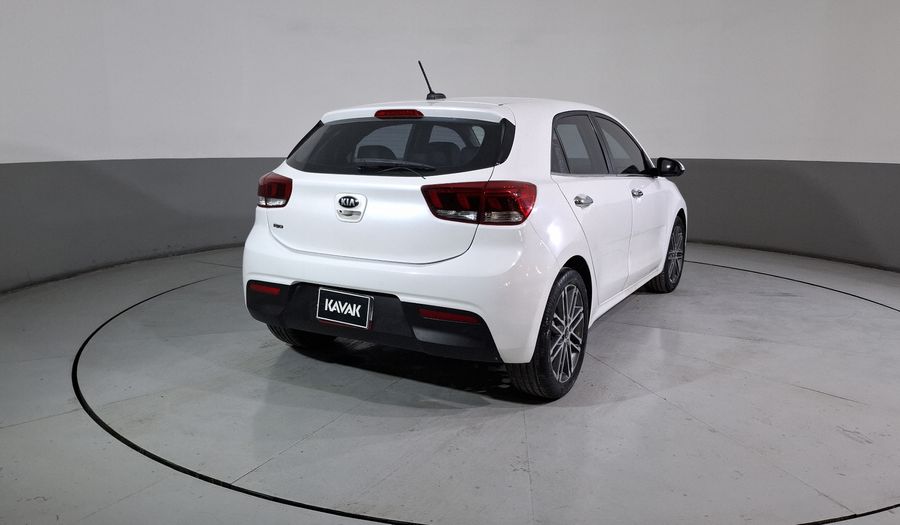 Kia Rio 1.6 EX PACK AUTO Hatchback 2020