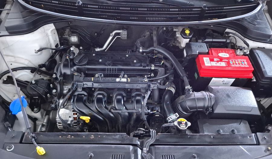 Kia Rio 1.6 EX PACK AUTO Hatchback 2020