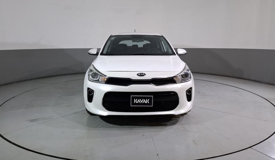 Kia Rio 1.6 EX PACK AUTO Hatchback 2020