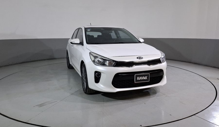 Kia Rio 1.6 EX PACK AUTO Hatchback 2020