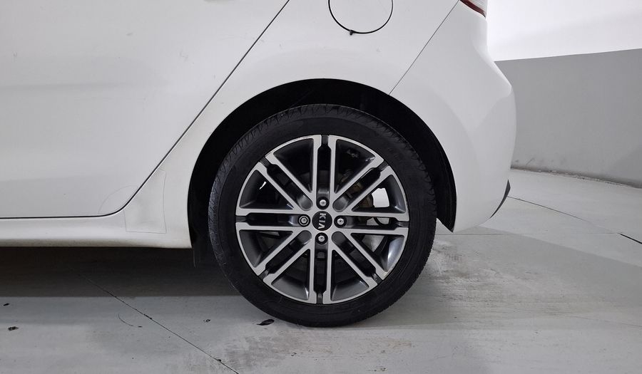 Kia Rio 1.6 EX PACK AUTO Hatchback 2020