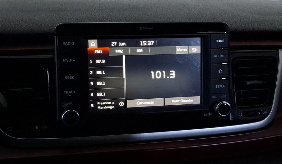 Kia Rio 1.6 EX PACK AUTO Hatchback 2020