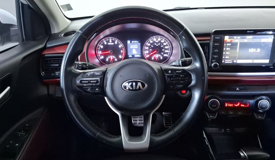 Kia Rio 1.6 EX PACK AUTO Hatchback 2020