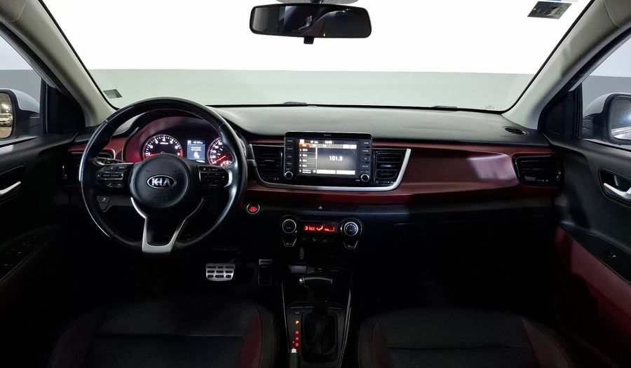 Kia Rio 1.6 EX PACK AUTO Hatchback 2020