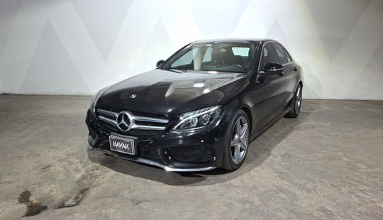 Mercedes Benz • Clase C