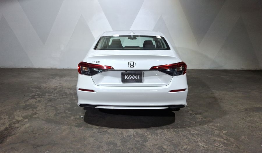 Honda Civic 2.0 I-STYLE CVT Sedan 2022