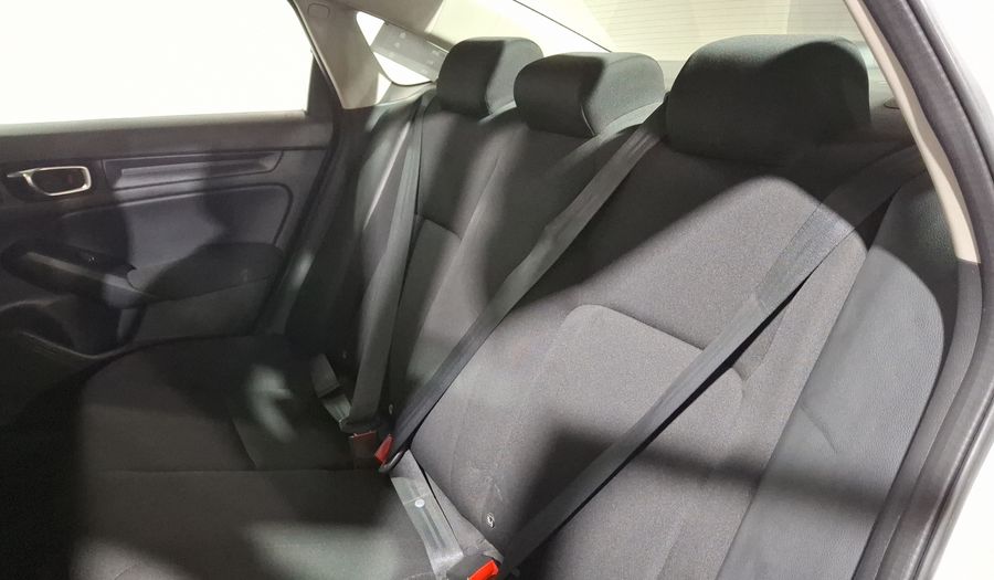 Honda Civic 2.0 I-STYLE CVT Sedan 2022