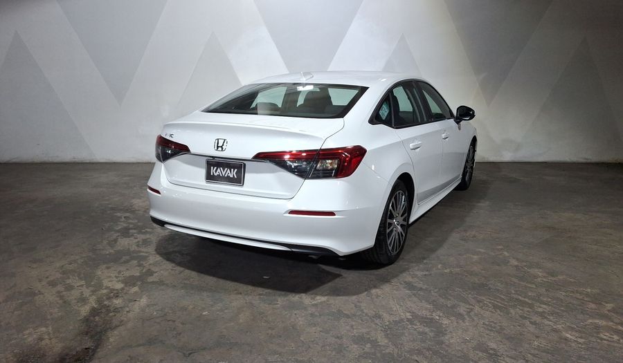 Honda Civic 2.0 I-STYLE CVT Sedan 2022