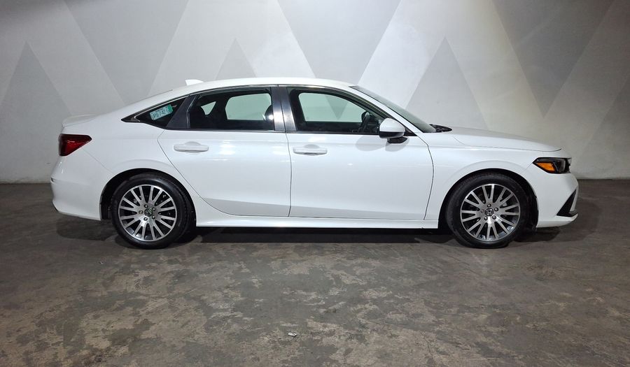 Honda Civic 2.0 I-STYLE CVT Sedan 2022
