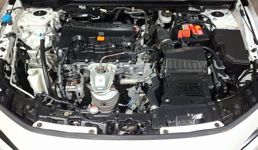 Honda Civic 2.0 I-STYLE CVT Sedan 2022