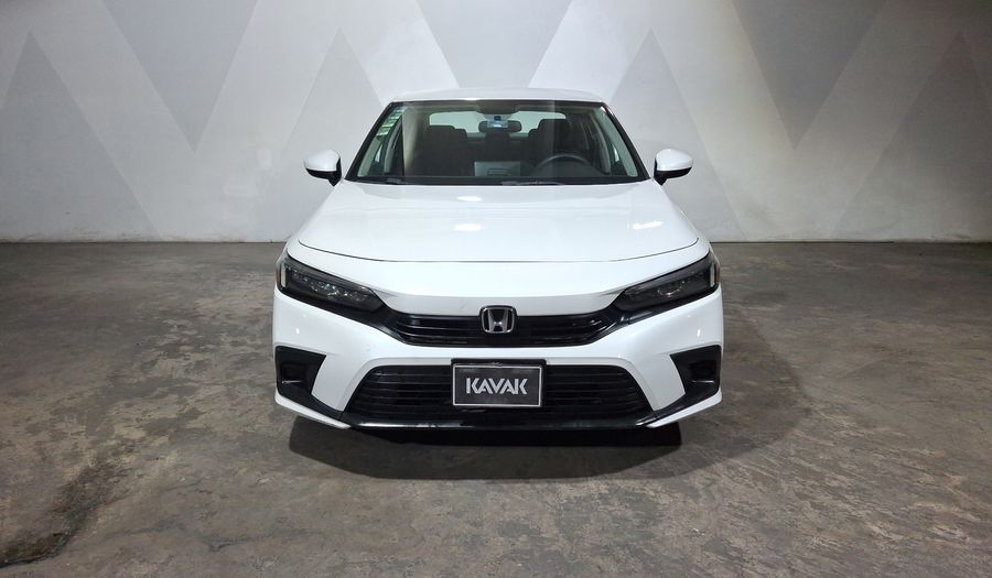 Honda Civic 2.0 I-STYLE CVT Sedan 2022