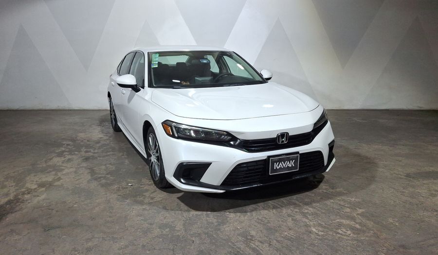 Honda Civic 2.0 I-STYLE CVT Sedan 2022