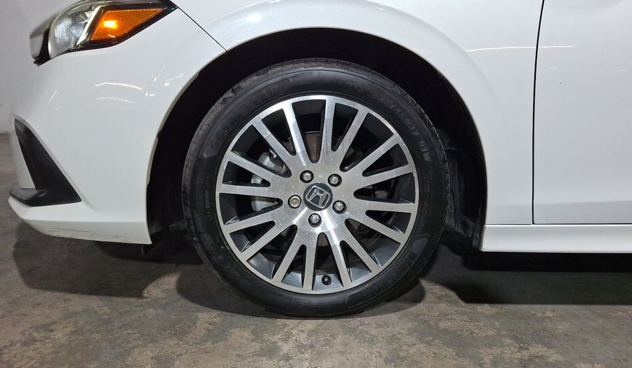 Honda Civic 2.0 I-STYLE CVT Sedan 2022