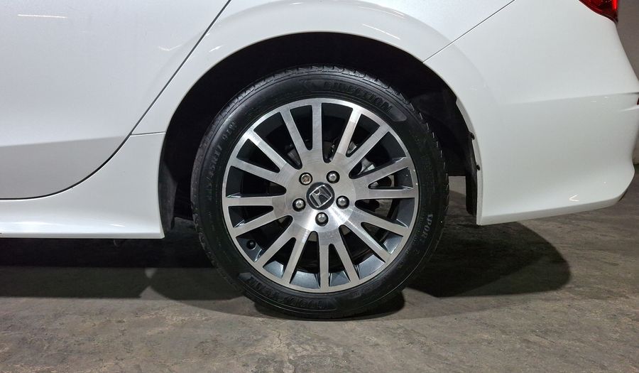 Honda Civic 2.0 I-STYLE CVT Sedan 2022