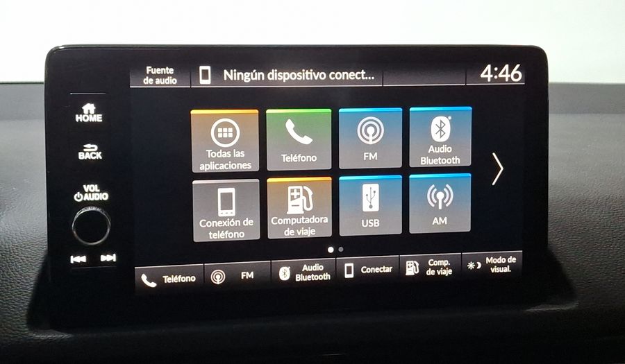 Honda Civic 2.0 I-STYLE CVT Sedan 2022