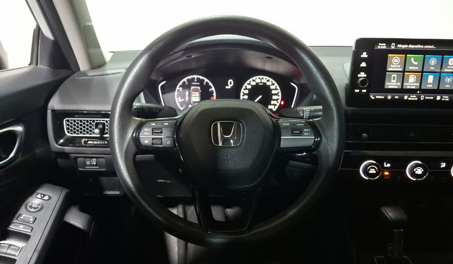 Honda Civic 2.0 I-STYLE CVT Sedan 2022