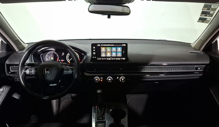 Honda Civic 2.0 I-STYLE CVT Sedan 2022