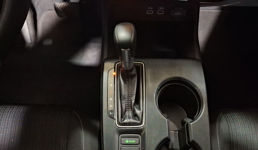 Honda Civic 2.0 I-STYLE CVT Sedan 2022