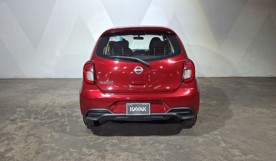 Nissan March 1.6 ADVANCE AUTO Hatchback 2022