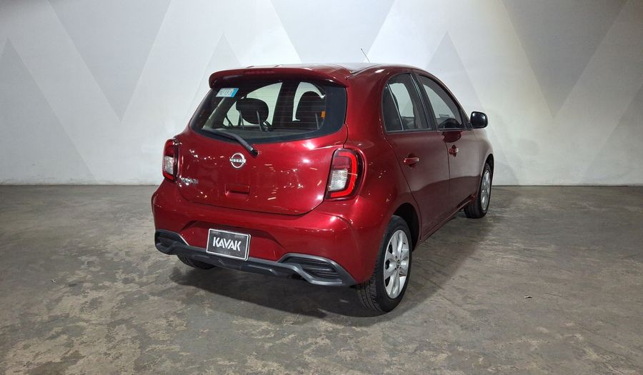 Nissan March 1.6 ADVANCE AUTO Hatchback 2022