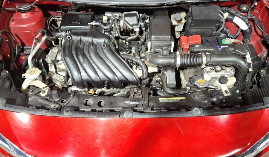 Nissan March 1.6 ADVANCE AUTO Hatchback 2022