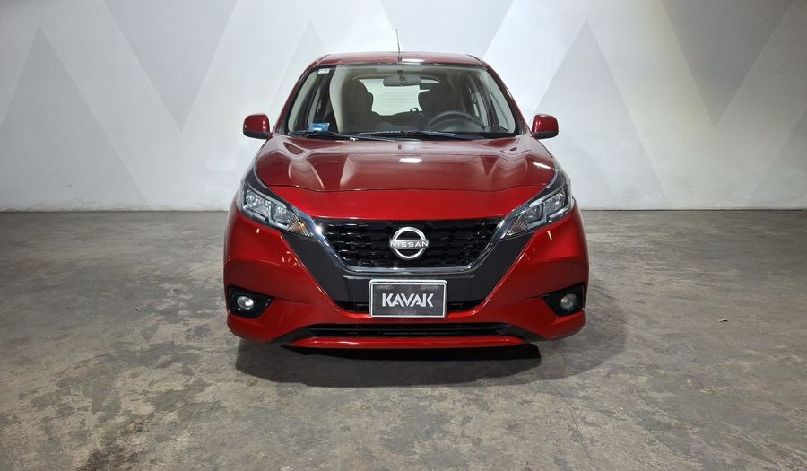 Nissan March 1.6 ADVANCE AUTO Hatchback 2022