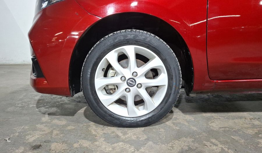 Nissan March 1.6 ADVANCE AUTO Hatchback 2022