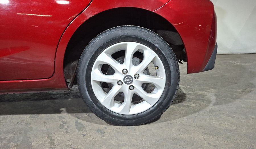Nissan March 1.6 ADVANCE AUTO Hatchback 2022