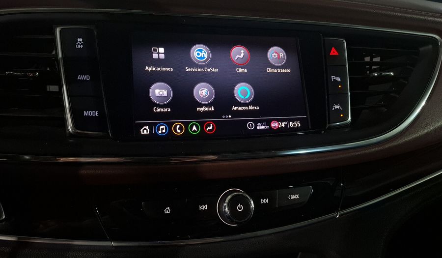 Buick Enclave 3.6 AVENIR P AUTO 4WD Suv 2021