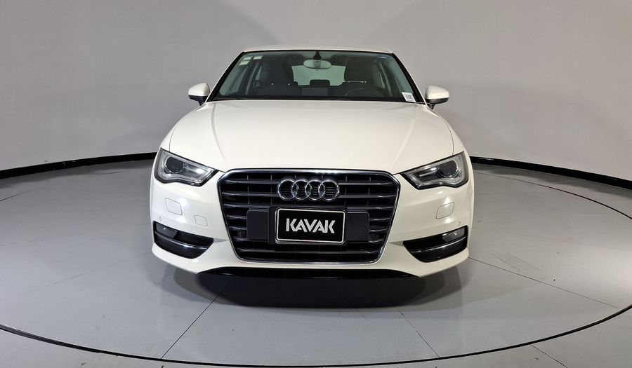 Audi A3 1.4 TFSI AMBIENTE MT Hatchback 2015
