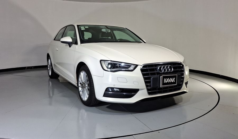 Audi A3 1.4 TFSI AMBIENTE MT Hatchback 2015